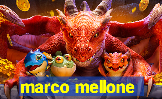 marco mellone